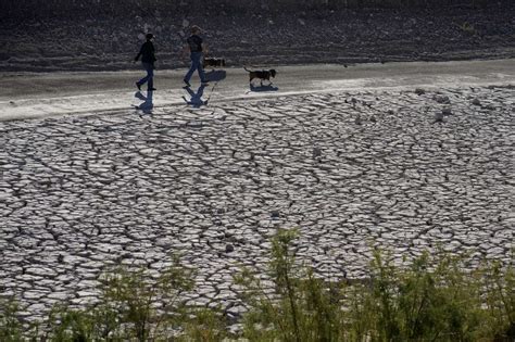 Confirmed: Global floods, droughts worsening with warming